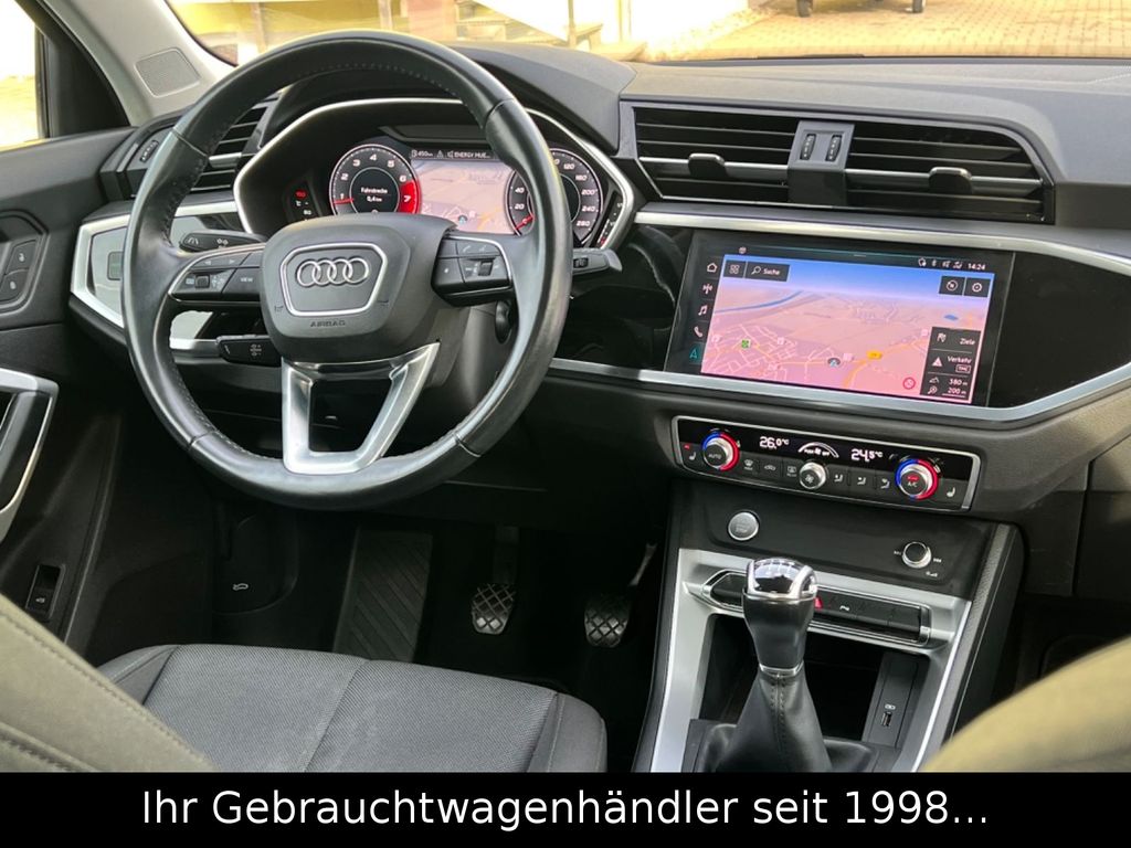 Audi Q3 2019