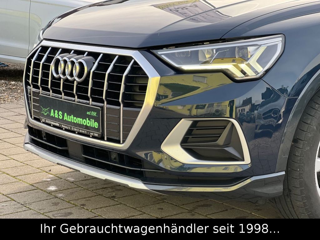 Audi Q3 2019