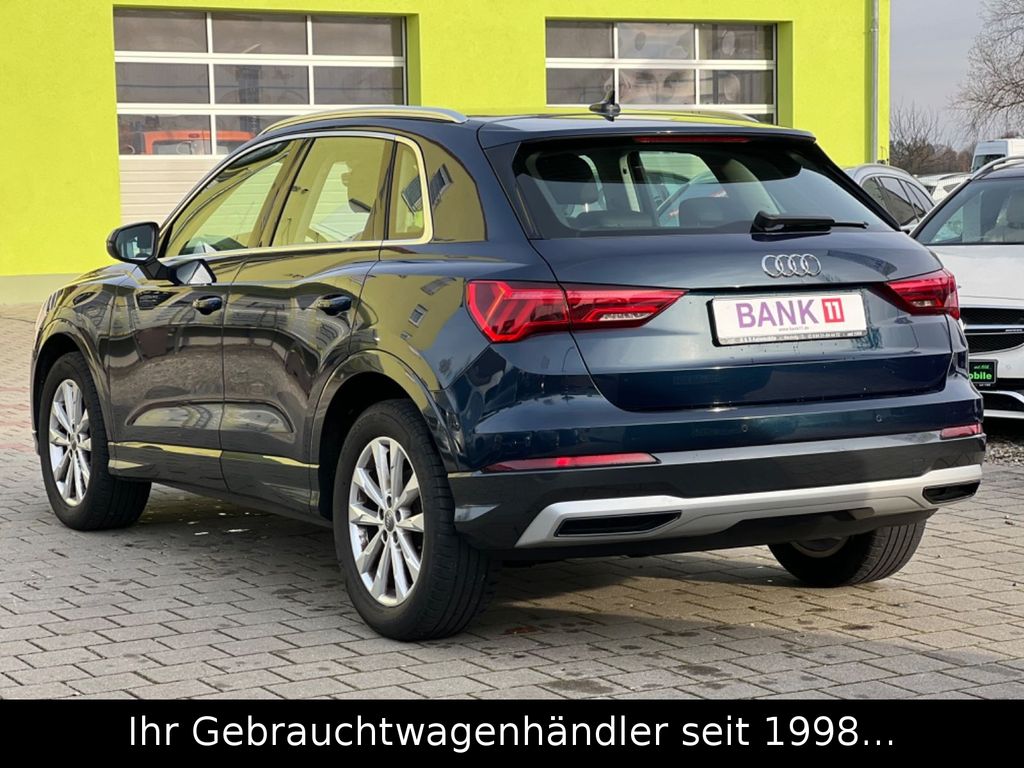 Audi Q3 2019