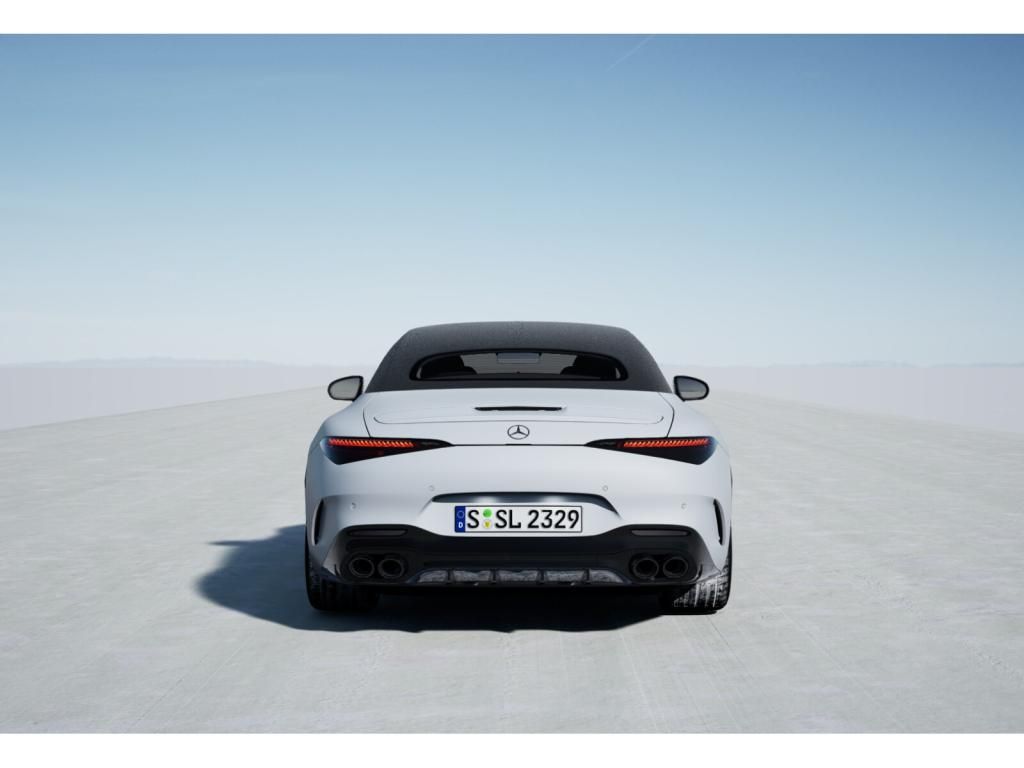 Mercedes-Benz SL 43 AMG 2022