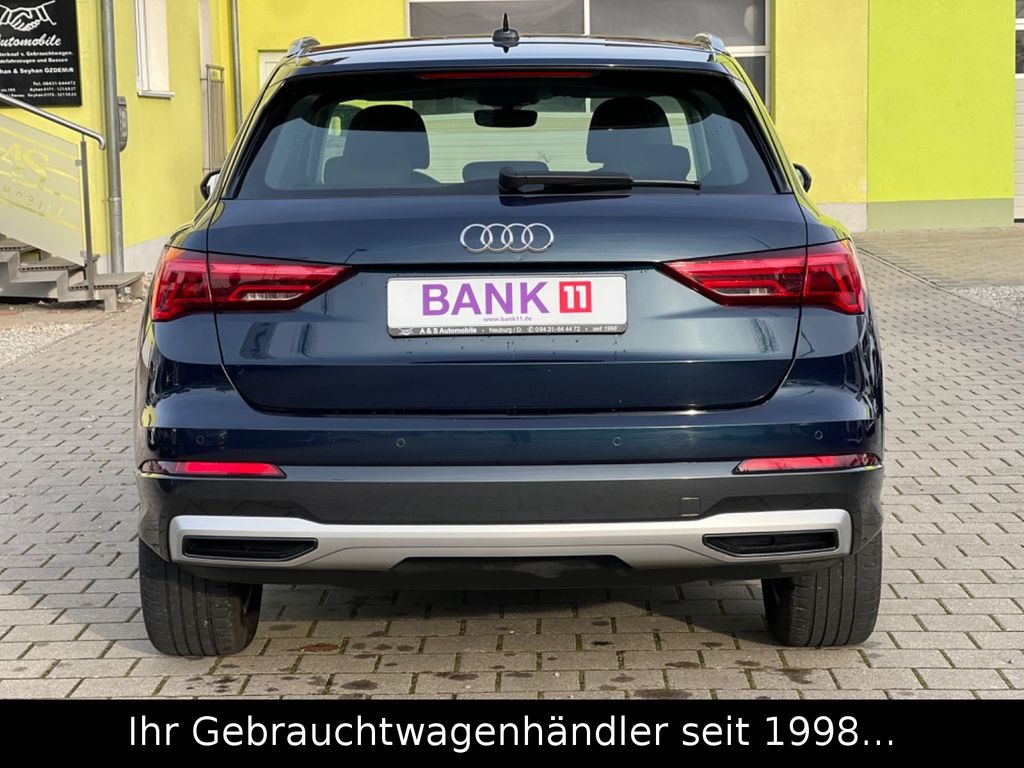 Audi Q3 2019