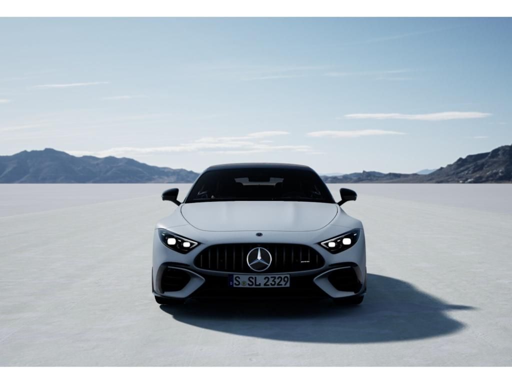 Mercedes-Benz SL 43 AMG 2022