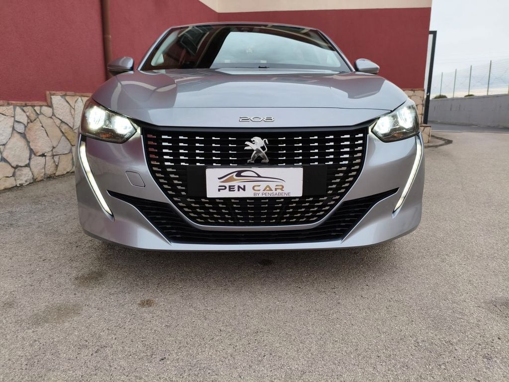 Peugeot 208 2020