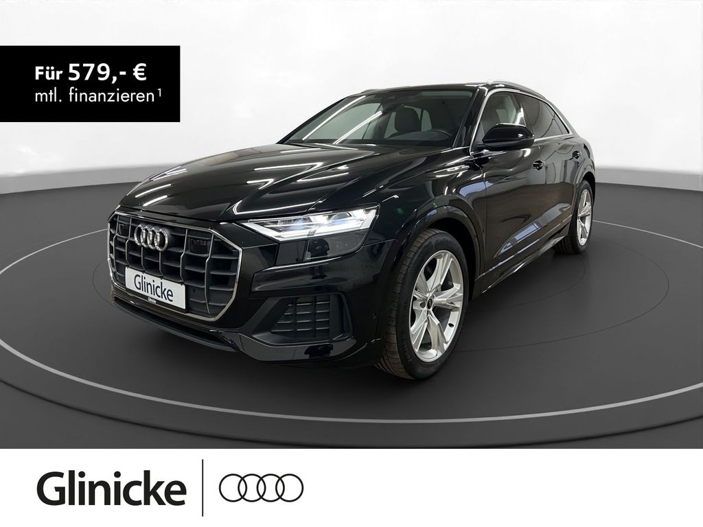 Audi Q8 2022