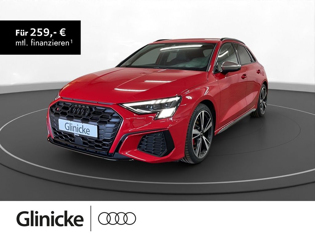 Audi S3 2022
