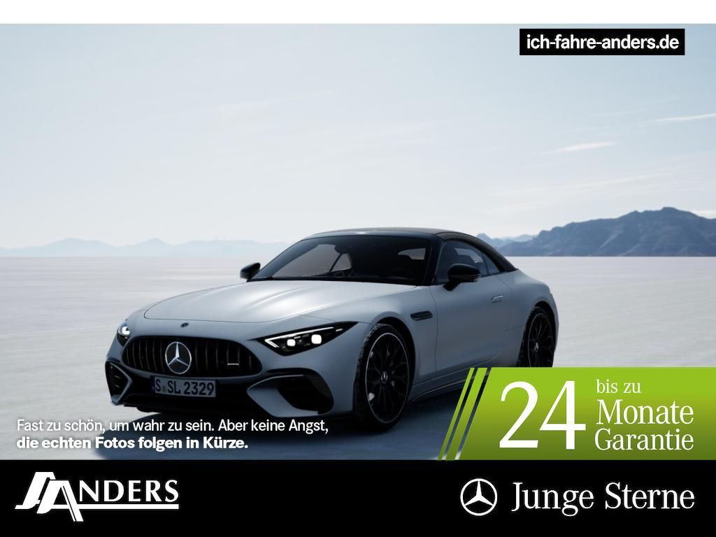 Mercedes-Benz SL 43 AMG 2022