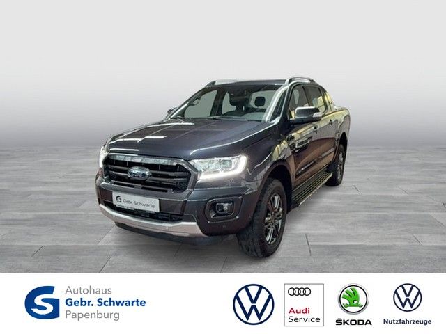 Ford Ranger 2021