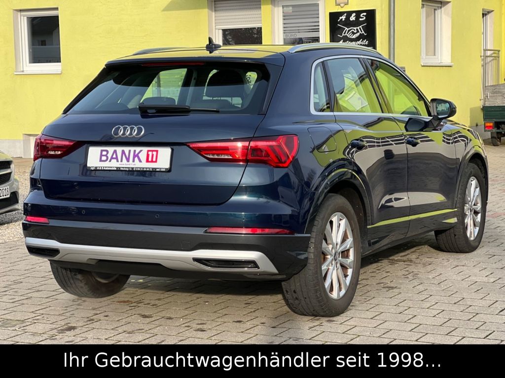 Audi Q3 2019