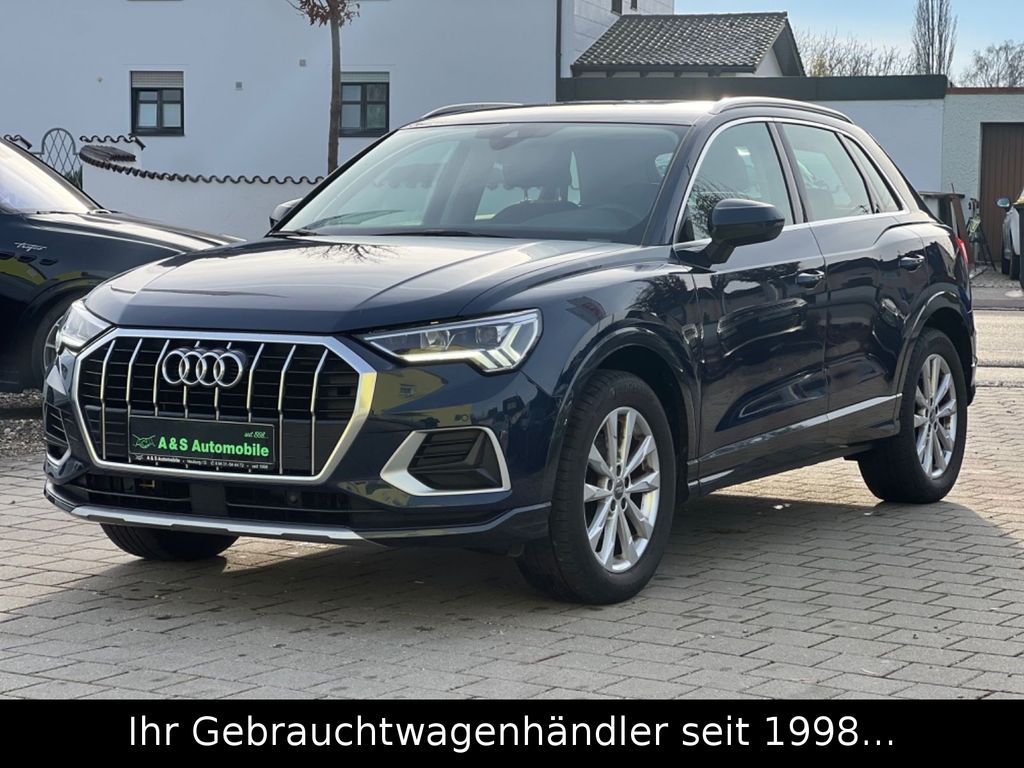 Audi Q3 2019