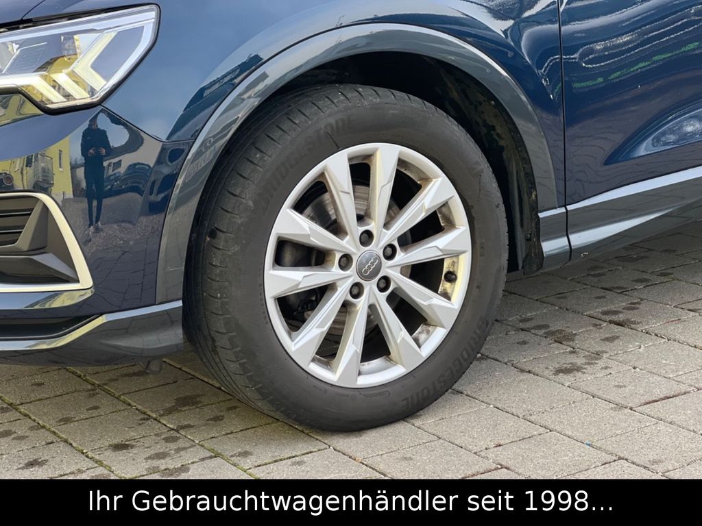 Audi Q3 2019