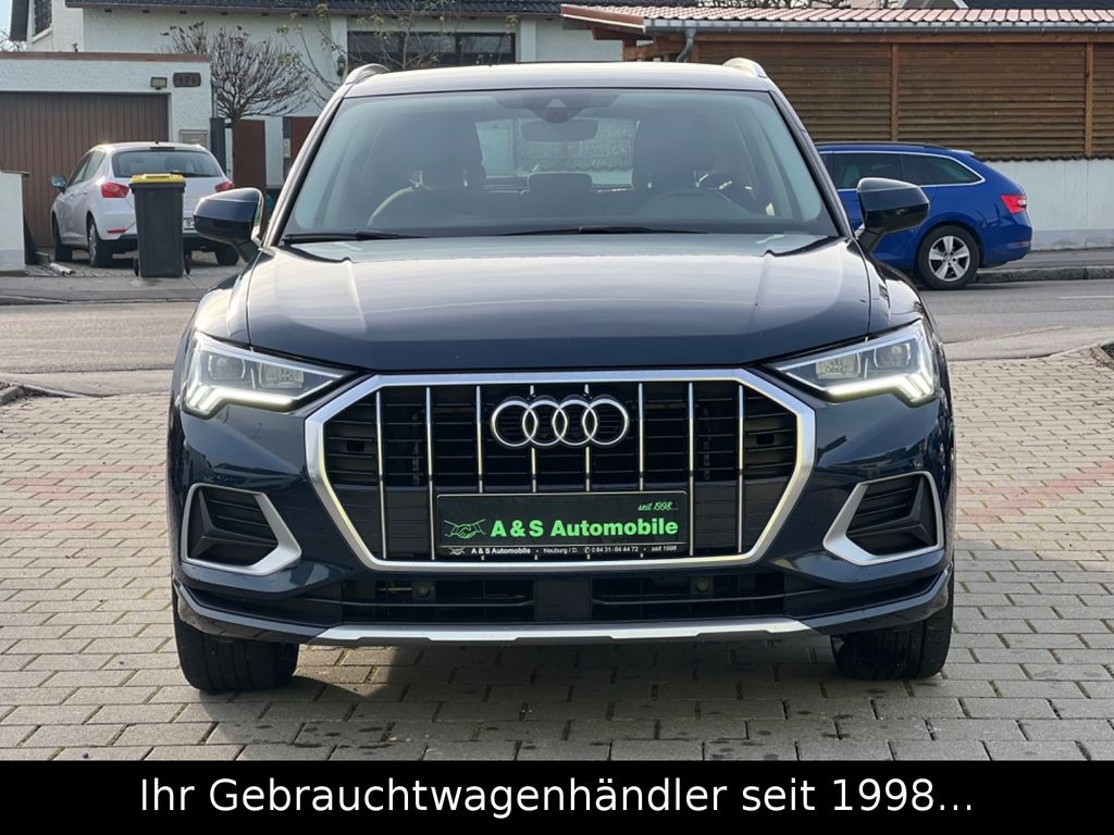 Audi Q3 2019