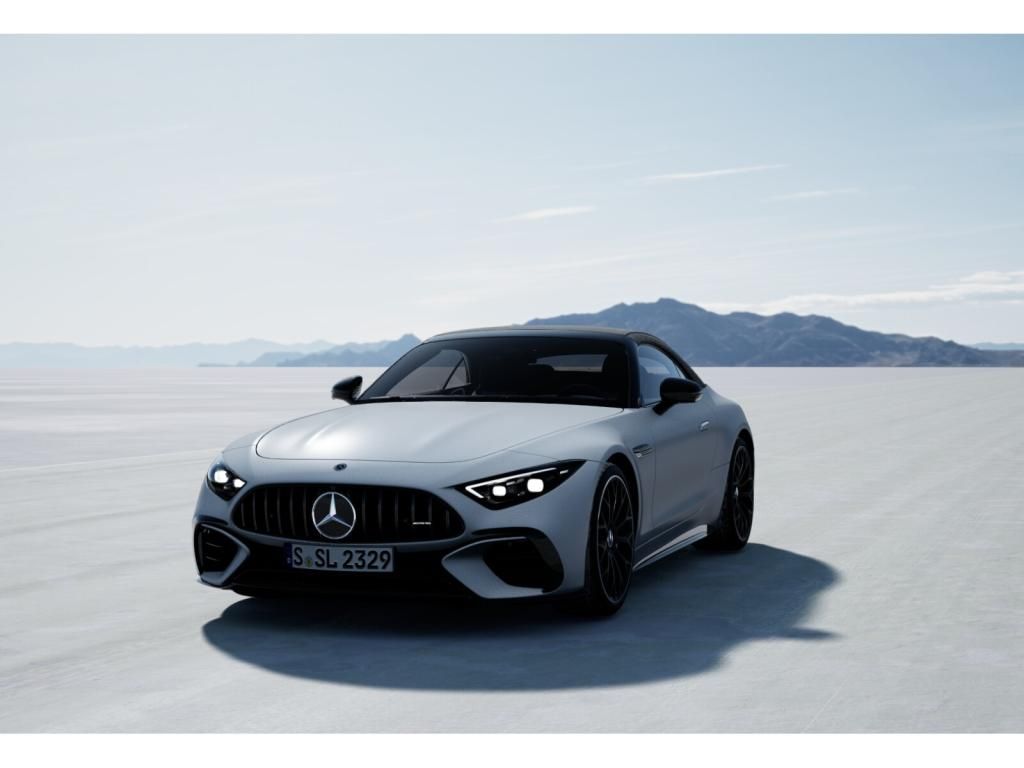 Mercedes-Benz SL 43 AMG 2022