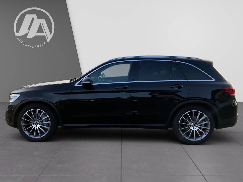 Mercedes-Benz GLC 300 2021