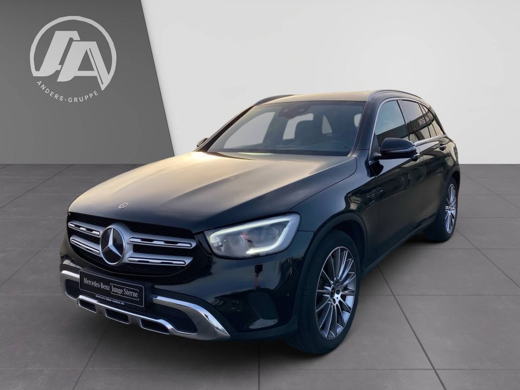 Mercedes-Benz GLC 300 2021