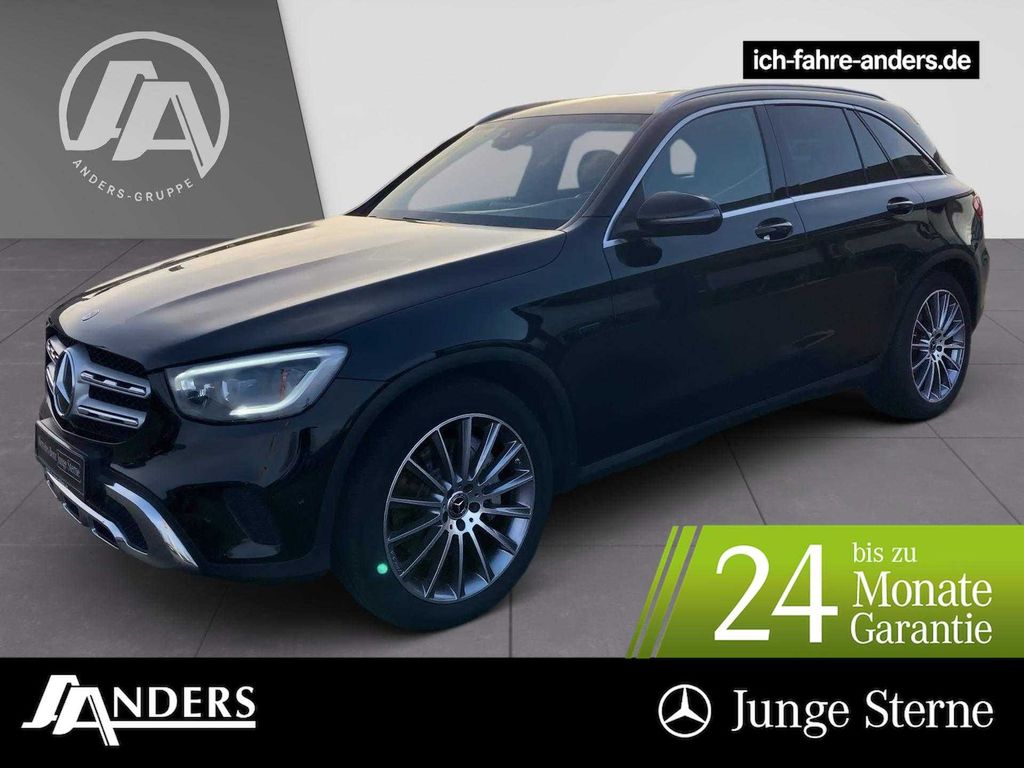 Mercedes-Benz GLC 300 2021