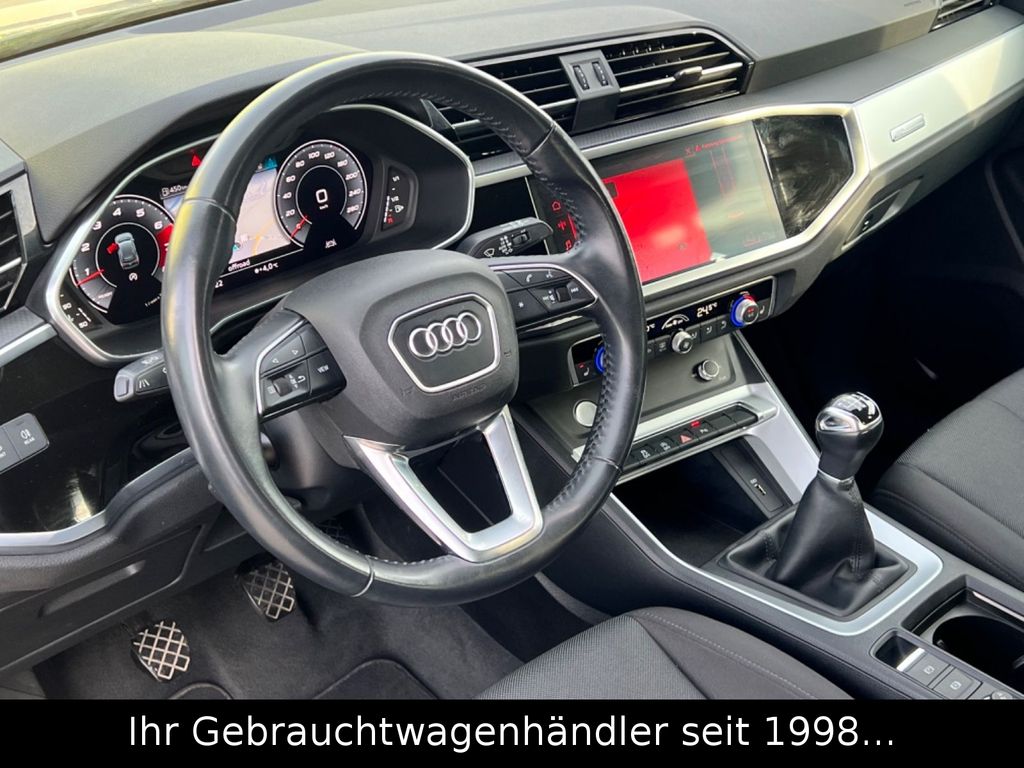 Audi Q3 2019