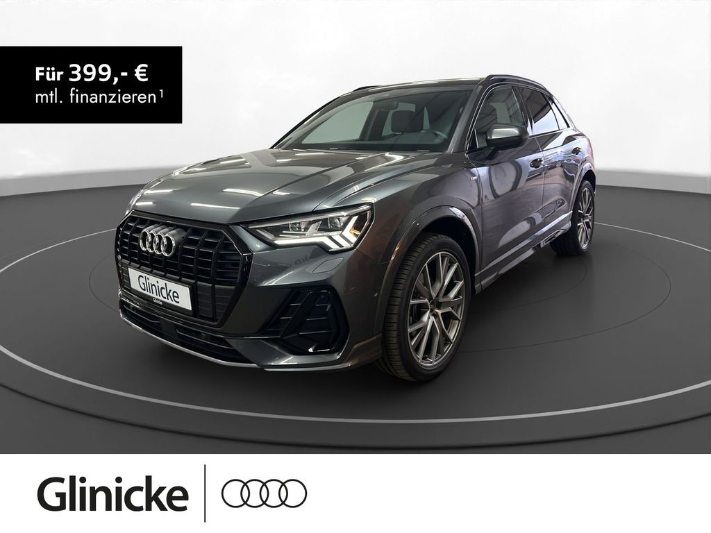 Audi Q3 2021
