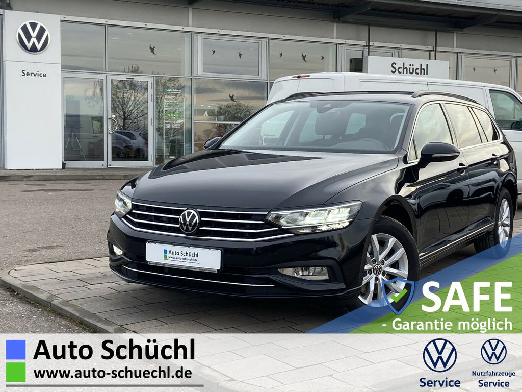 Volkswagen Passat Variant 2022