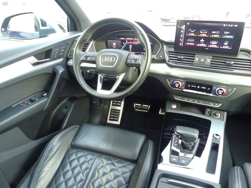 Audi SQ5 2021