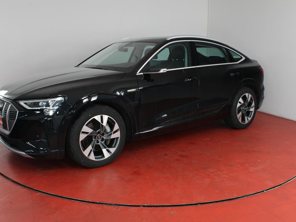 Audi e-tron 2022