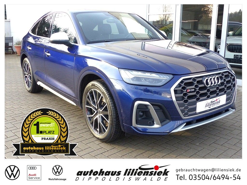Audi SQ5 2021