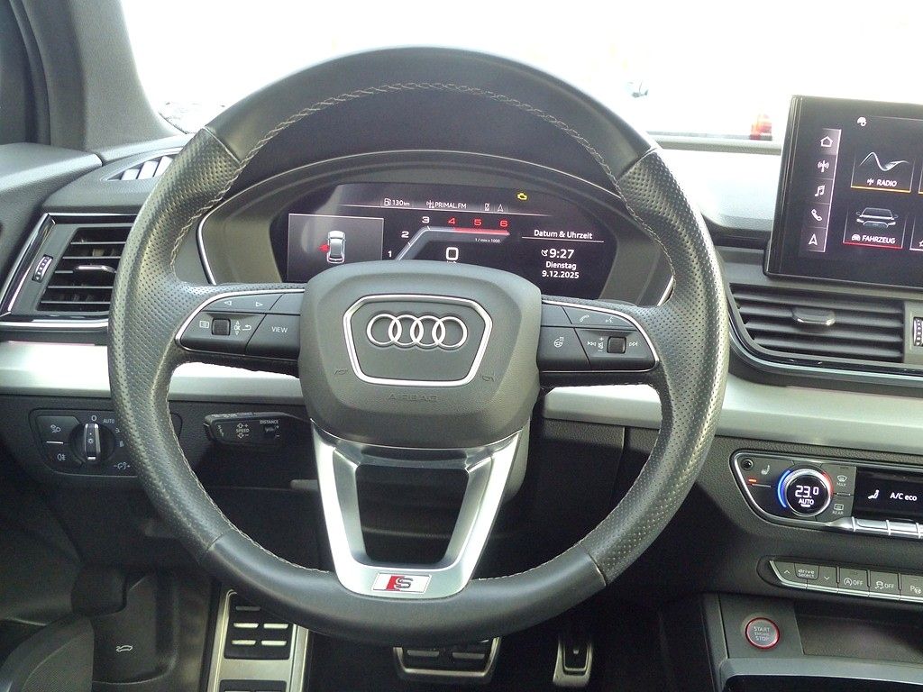Audi SQ5 2021