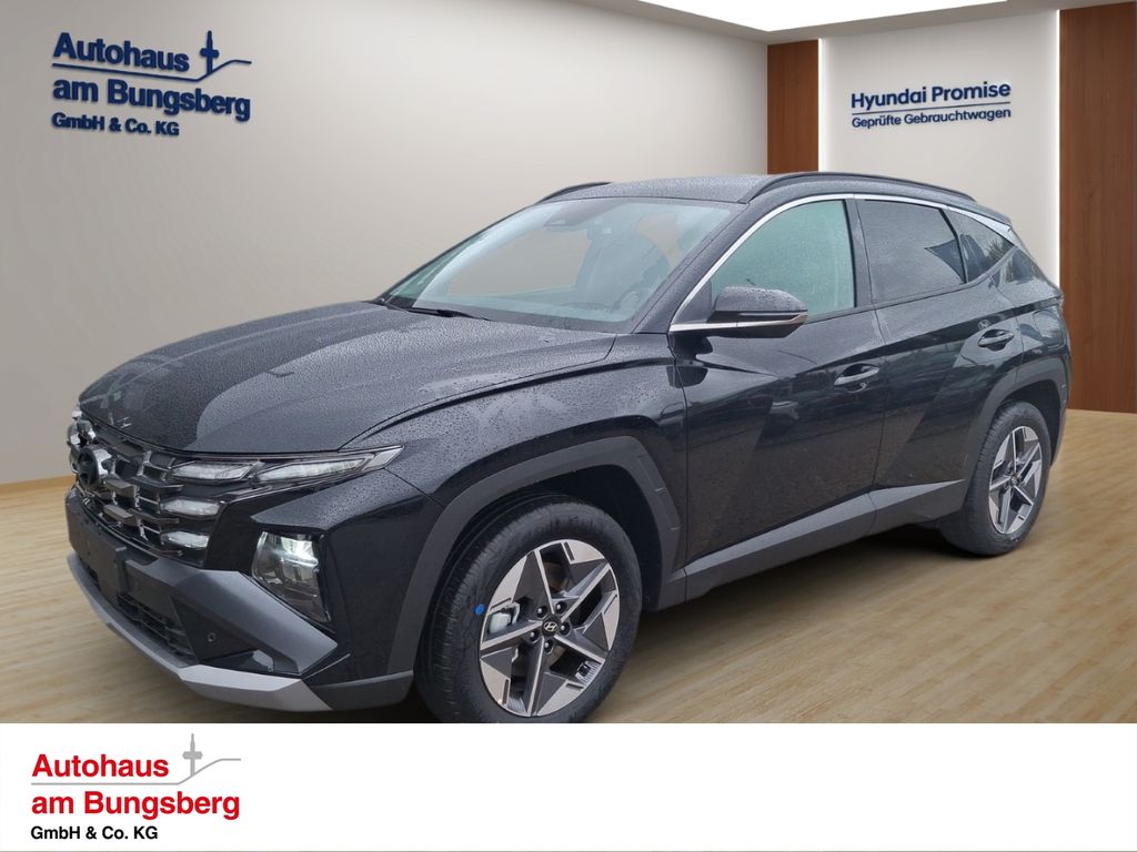Hyundai TUCSON 2025