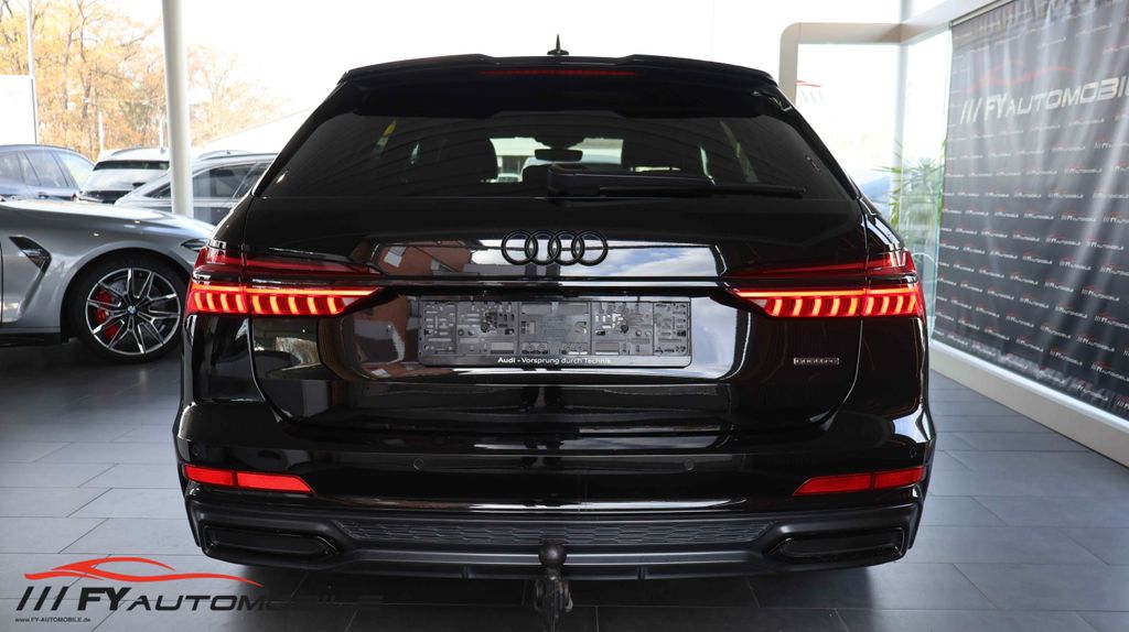 Audi A6 2022
