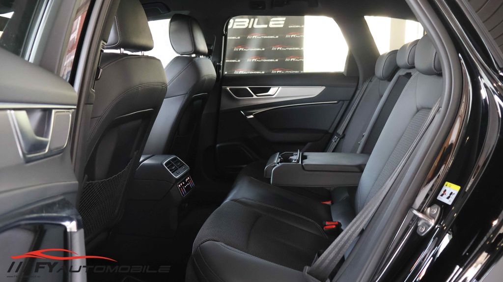 Audi A6 2022