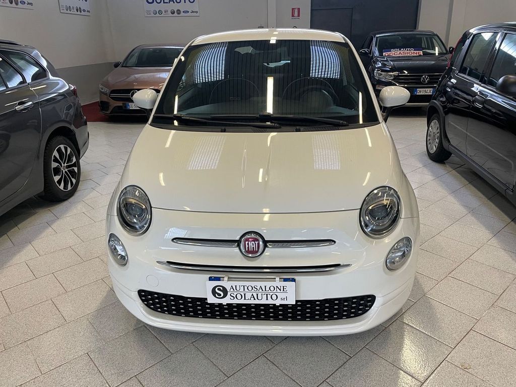 Fiat 500 2021