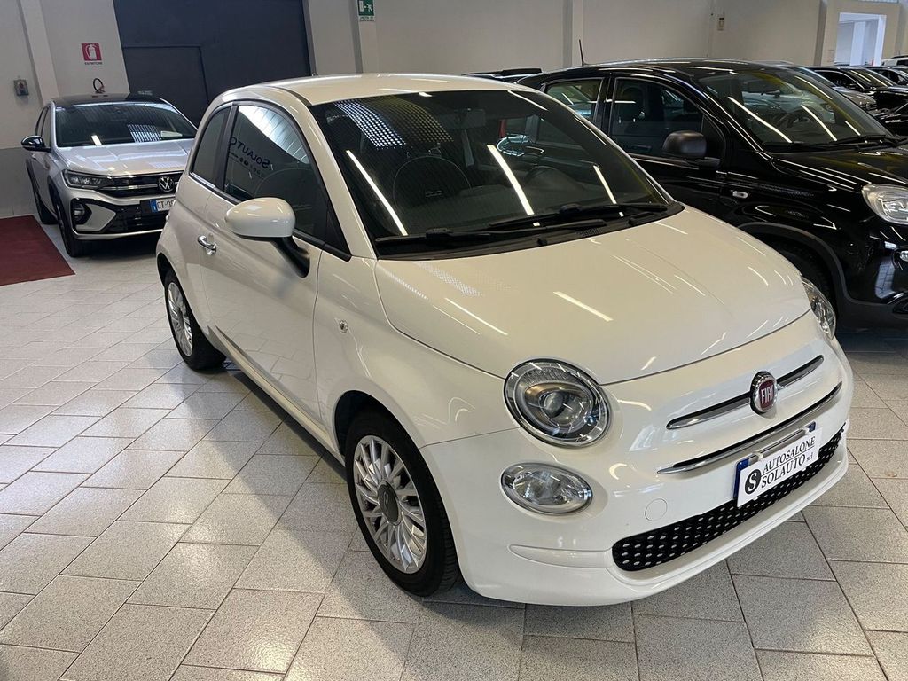 Fiat 500 2021