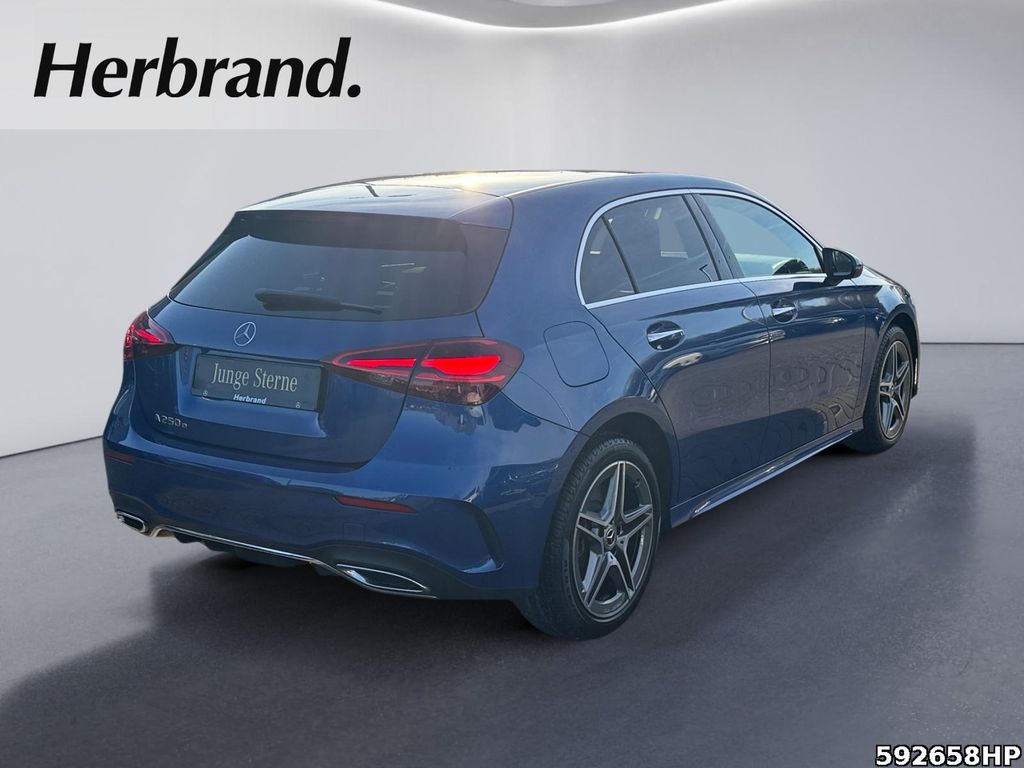 Mercedes-Benz A 250 2024