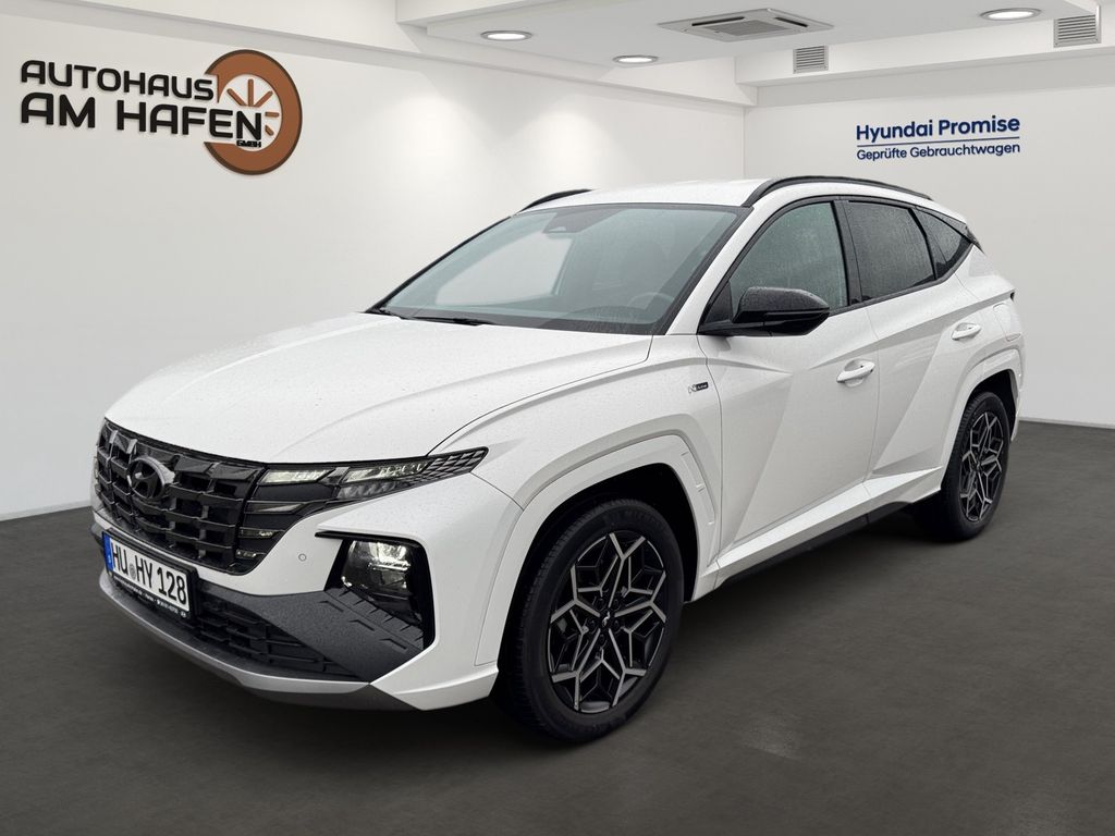 Hyundai TUCSON 2023