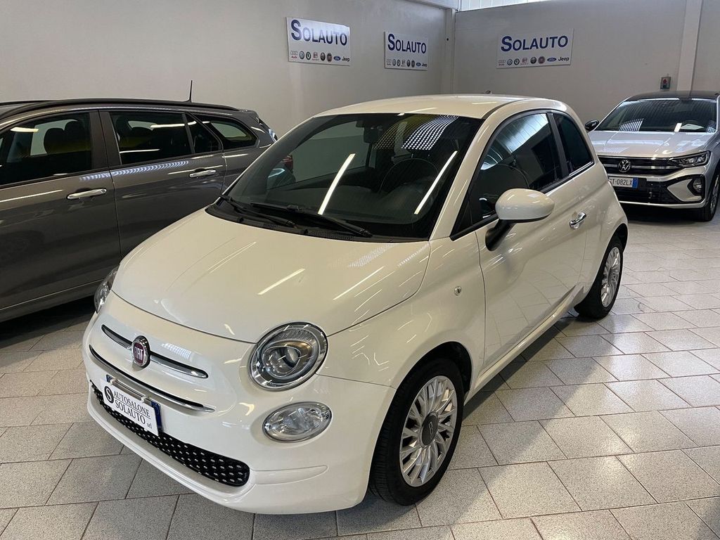 Fiat 500 2021