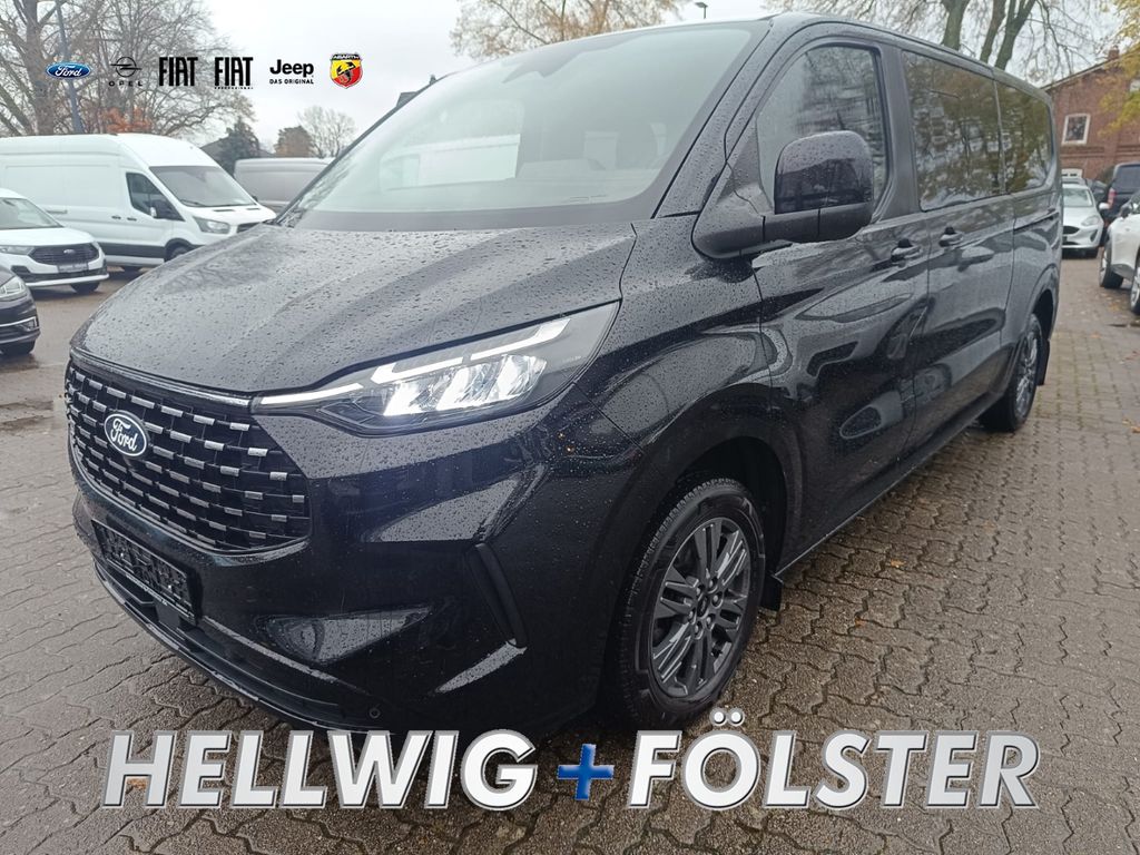 Ford Tourneo Custom 2024