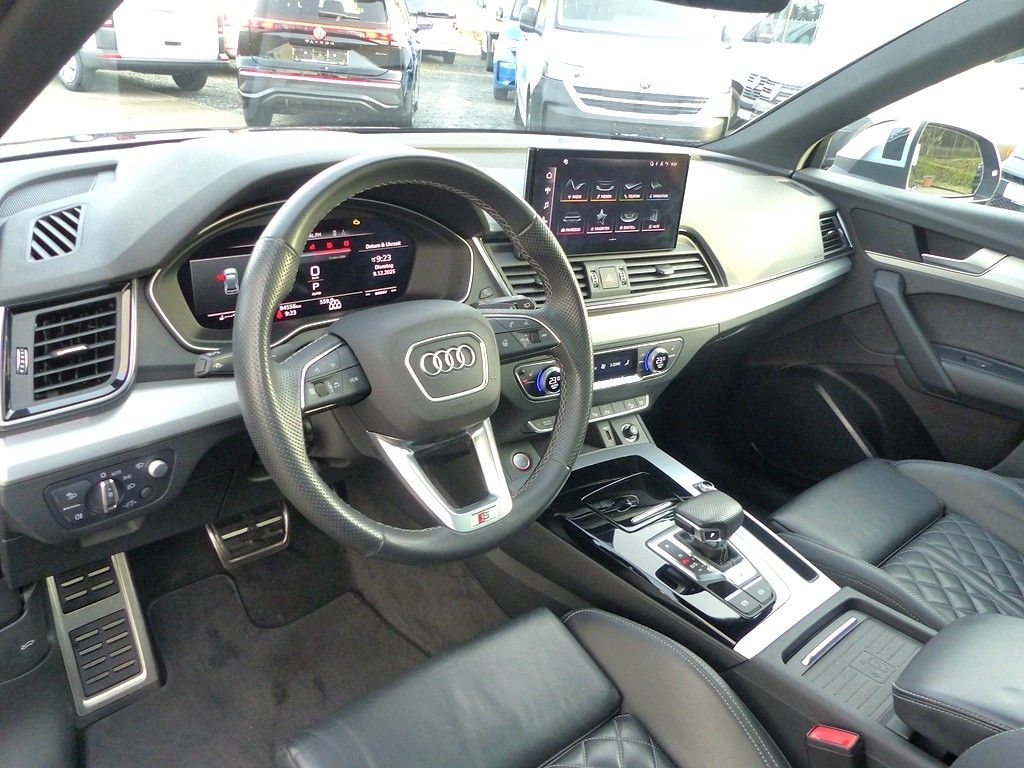 Audi SQ5 2021