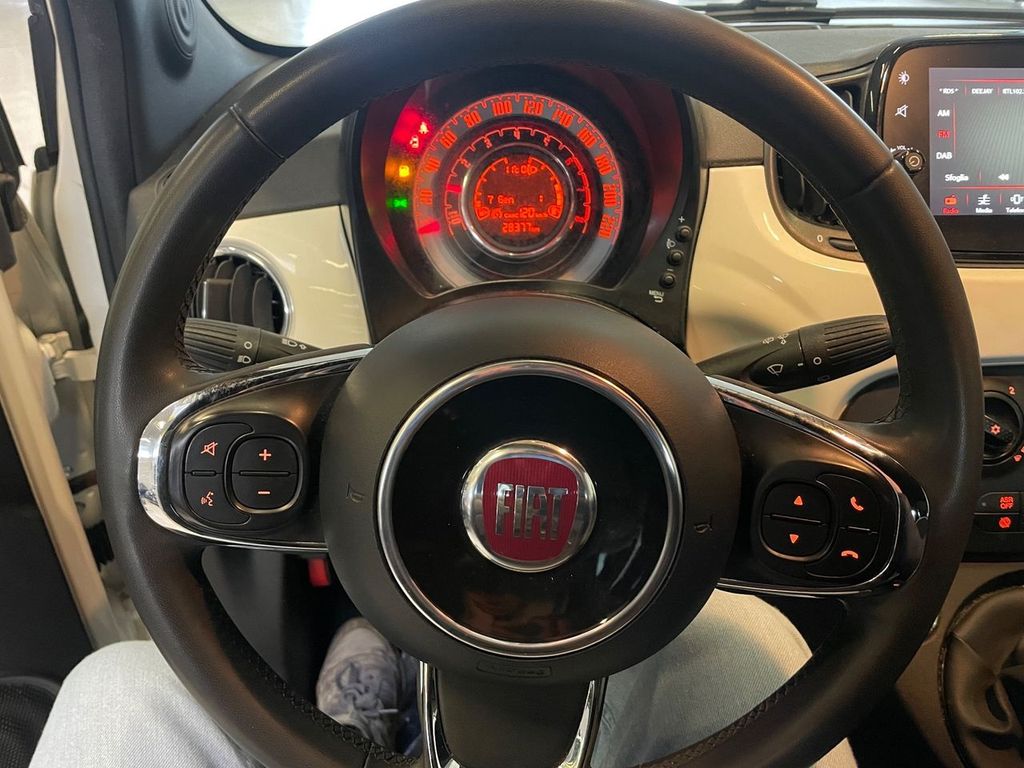 Fiat 500 2021