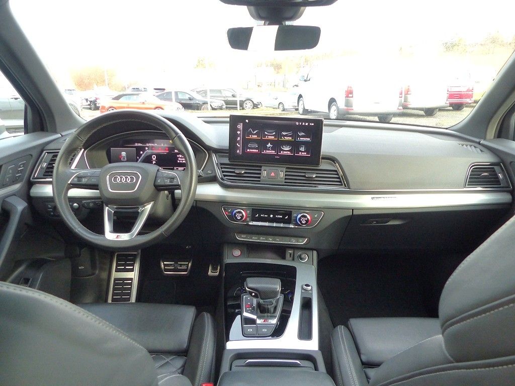 Audi SQ5 2021