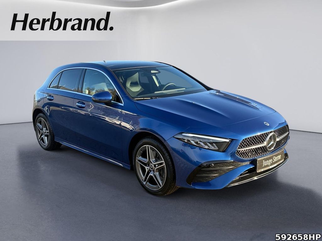 Mercedes-Benz A 250 2024