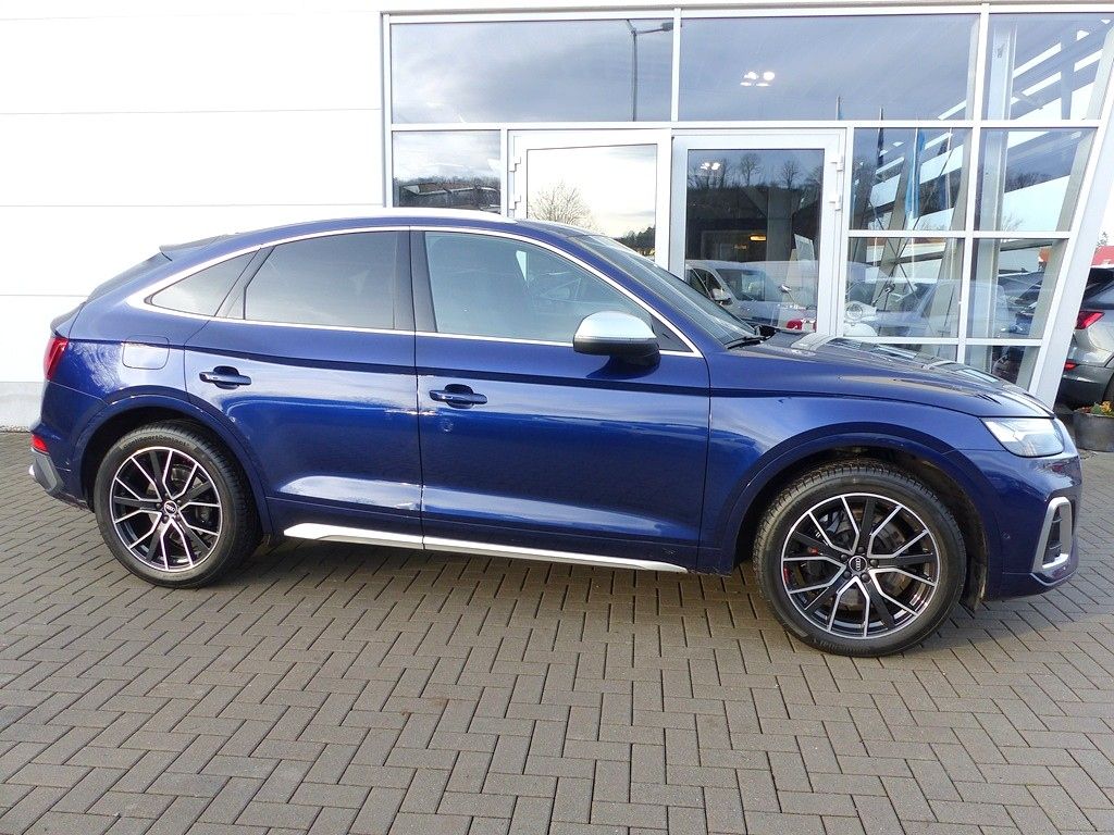 Audi SQ5 2021