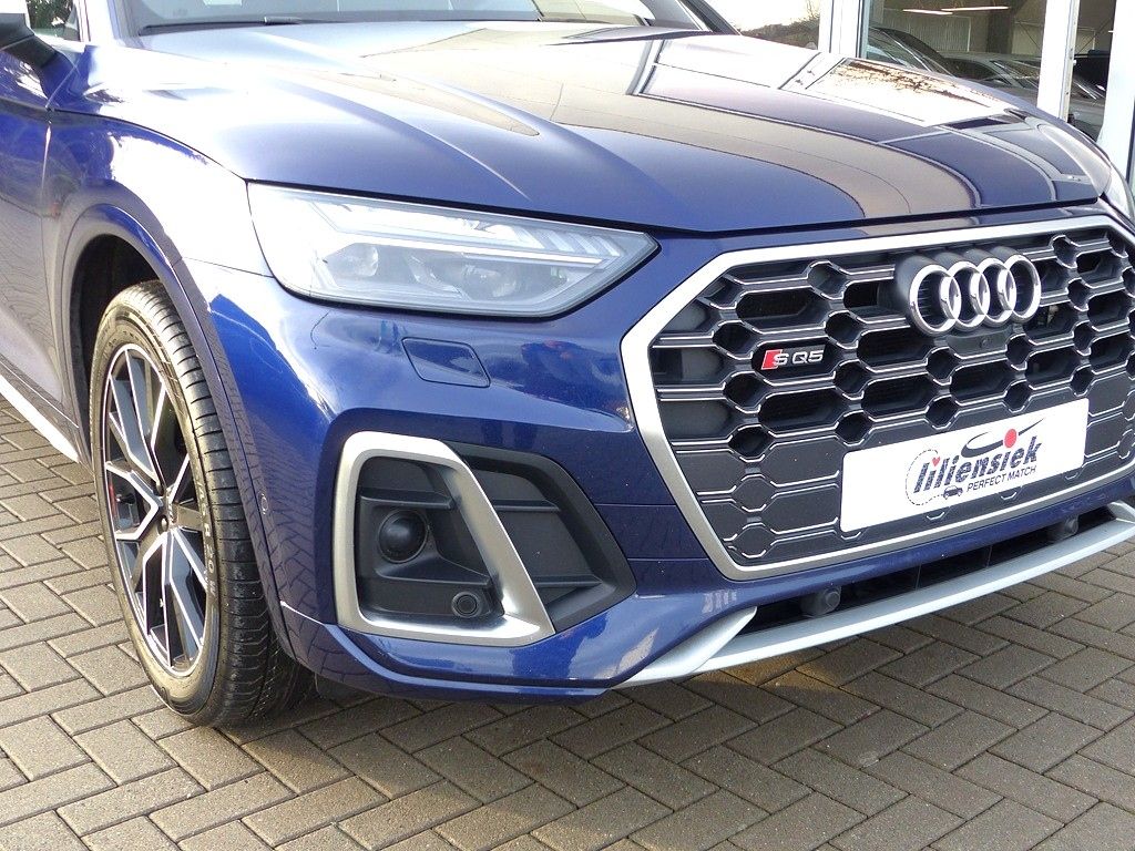 Audi SQ5 2021