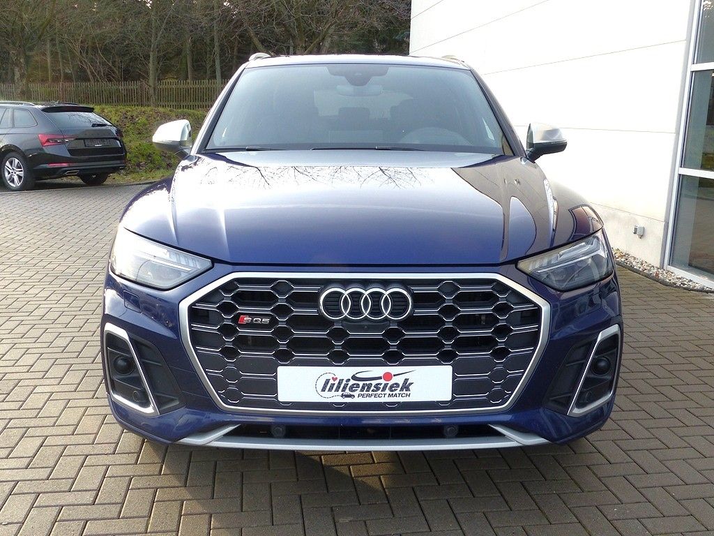 Audi SQ5 2021