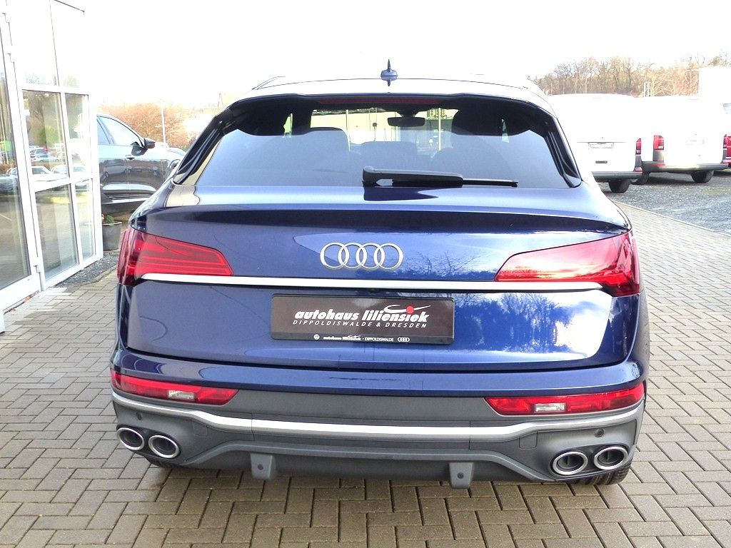 Audi SQ5 2021
