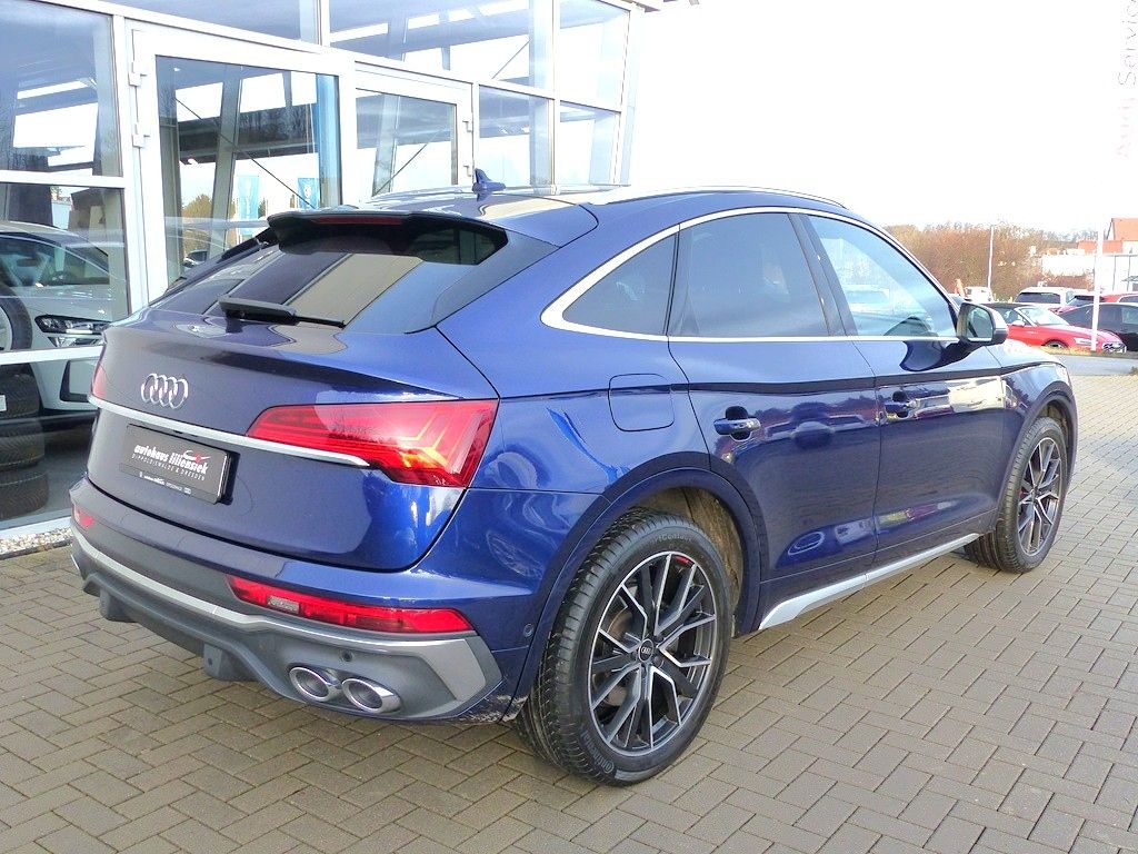 Audi SQ5 2021