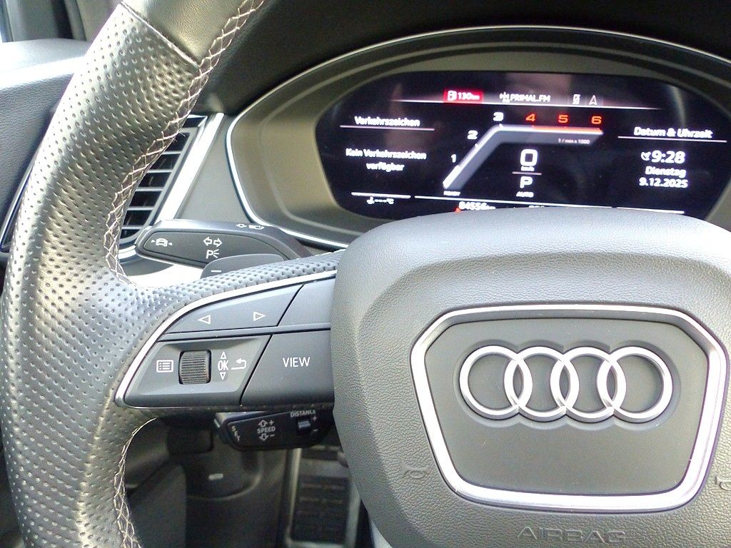 Audi SQ5 2021