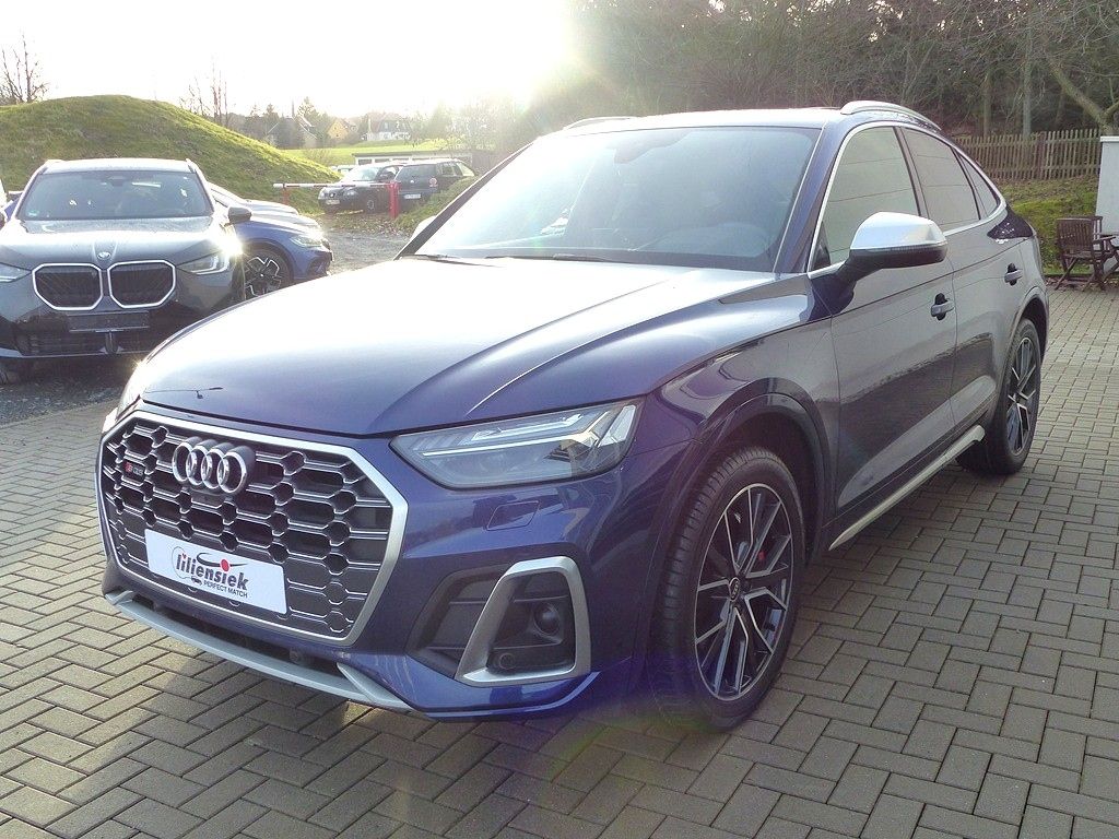 Audi SQ5 2021