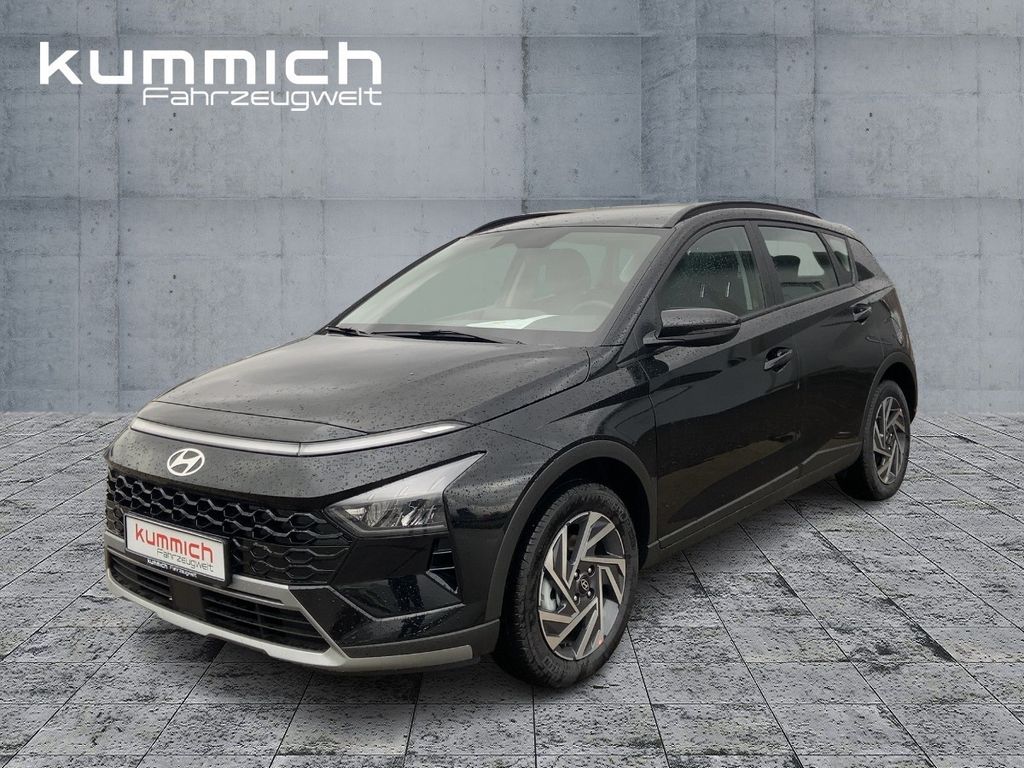 Hyundai BAYON 2025