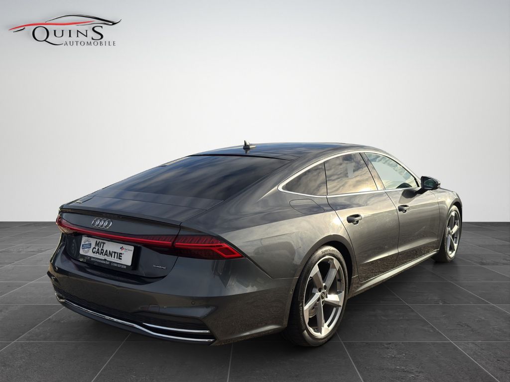 Audi A7 2023
