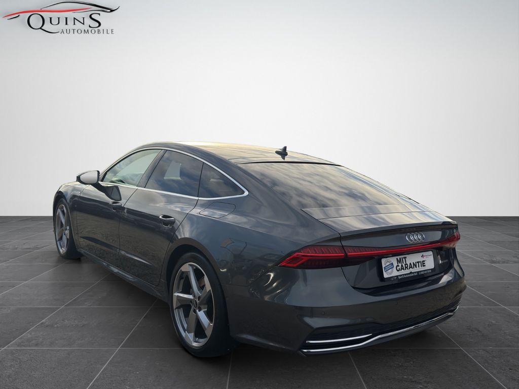 Audi A7 2023