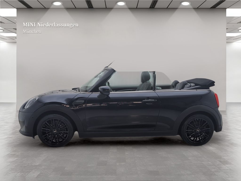 MINI Cooper Cabrio 2022